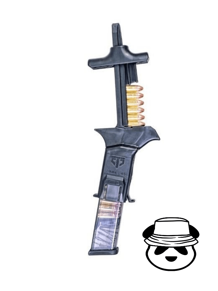 ETS 9mm/.40s&w UNIVERSAL PISTOL MAG LOADER